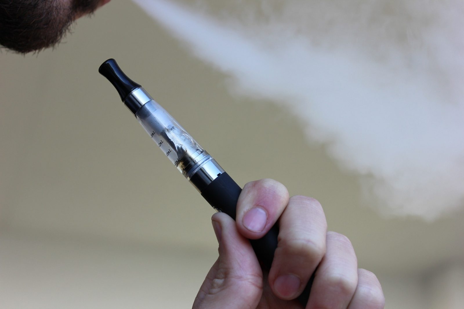 cleaning vaporizer