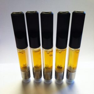 Lemon Haze Cannabis Oil Vape Cartridge