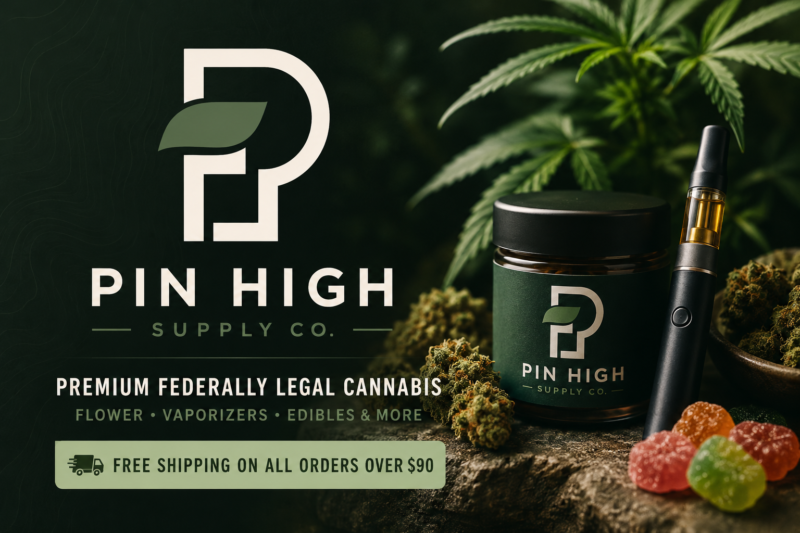 Federally Legal Cannabis