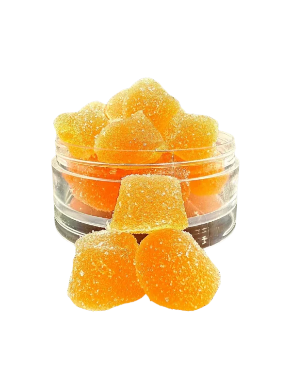 Delicious cannabis gummies